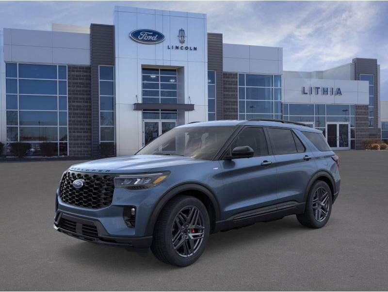 2026 Ford Explorer ST-LINE's photo