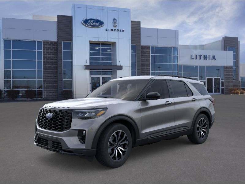 2026 Ford Explorer ST-LINE's photo