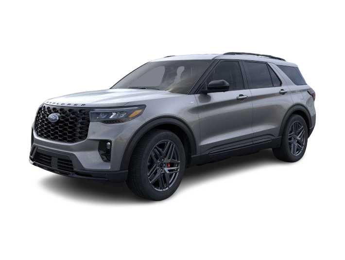 Thumbnail: 2026 Ford Explorer - 1
