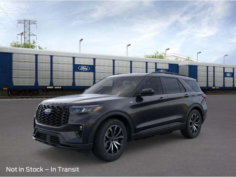 2026 Ford Explorer ST-LINE's photo