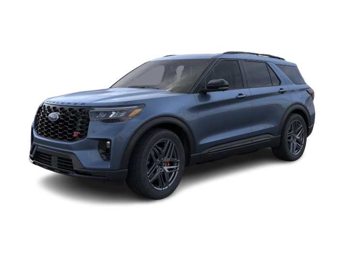 Thumbnail: 2026 Ford Explorer - 1