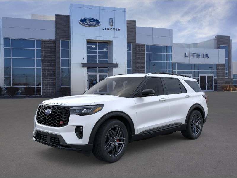 2026 Ford Explorer ST's photo