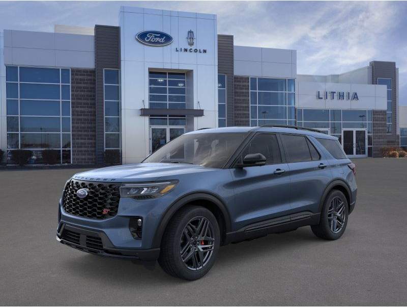 2026 Ford Explorer ST's photo