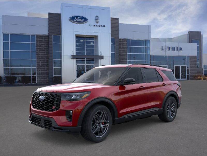 2026 Ford Explorer ST's photo