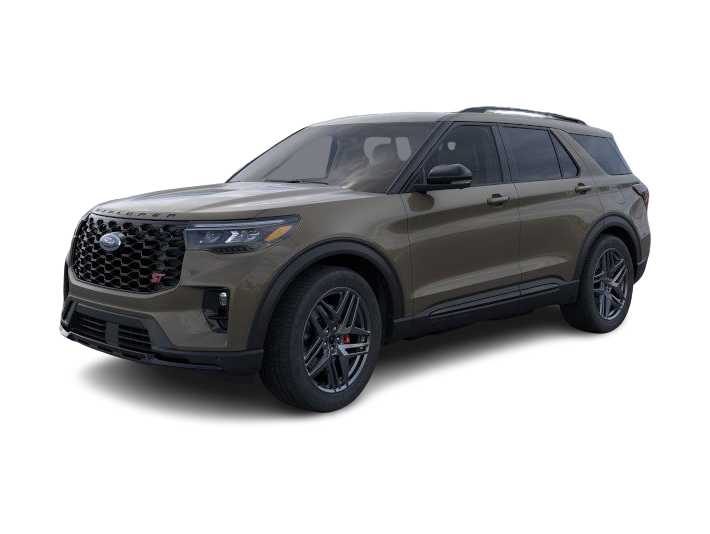 Thumbnail: 2026 Ford Explorer - 1
