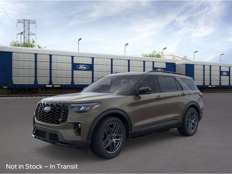 2026 Ford Explorer ST's photo