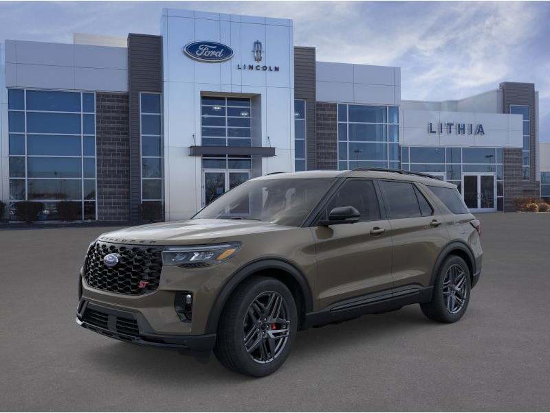 2026 Ford Explorer ST's photo