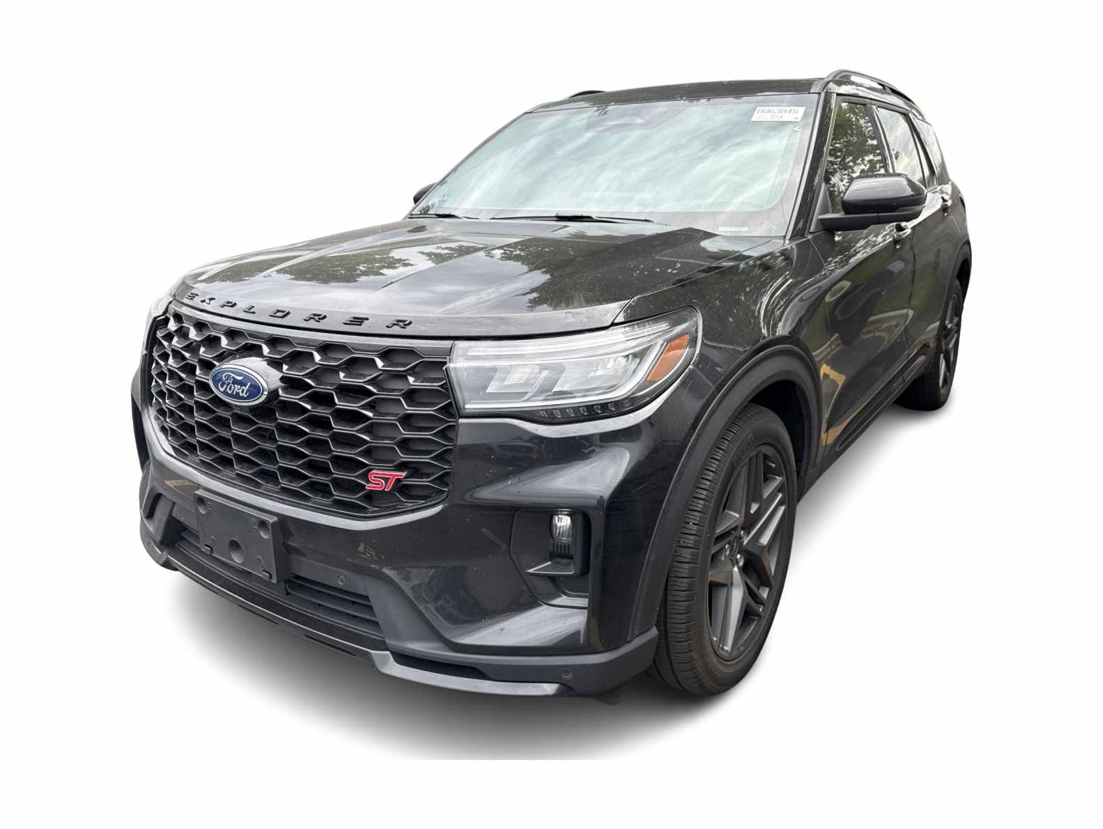 Thumbnail: 2025 Ford Explorer - 1