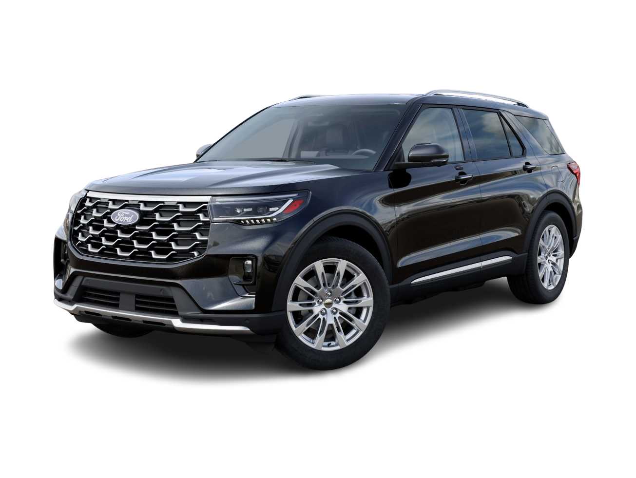 Thumbnail: 2027 Ford Explorer - 1