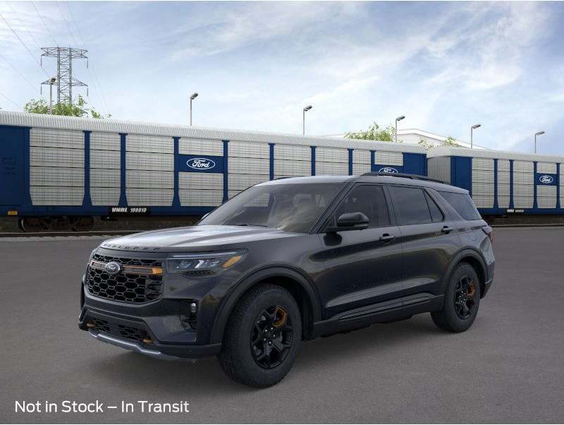 2026 Ford Explorer Tremor's photo