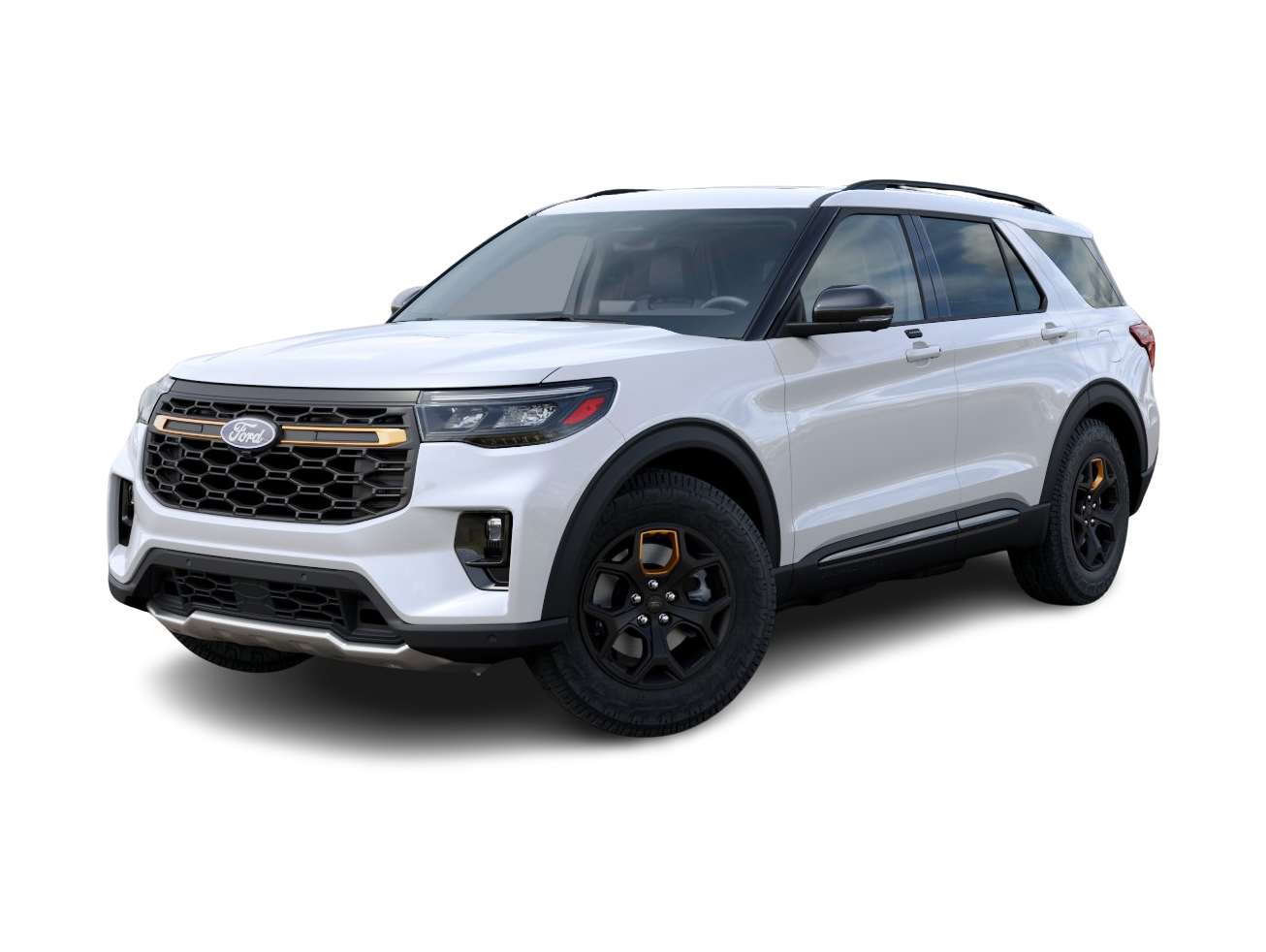 Thumbnail: 2027 Ford Explorer - 1