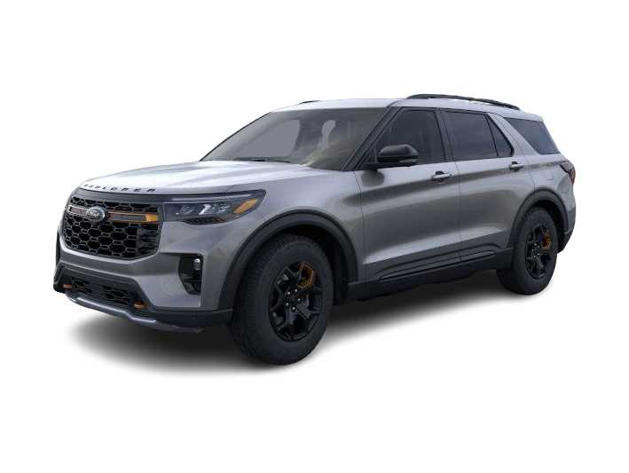 Thumbnail: 2026 Ford Explorer - 1