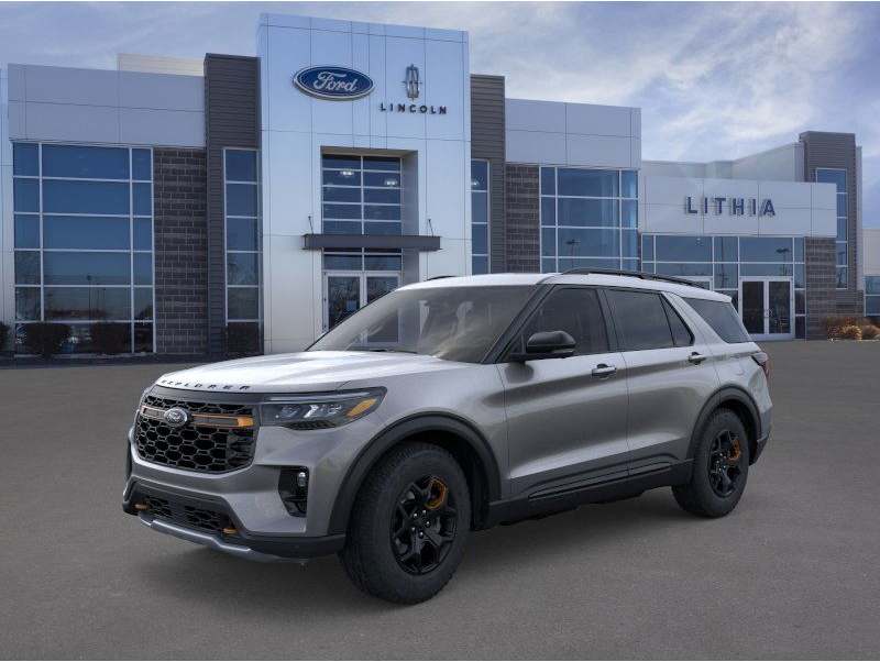2026 Ford Explorer Tremor's photo