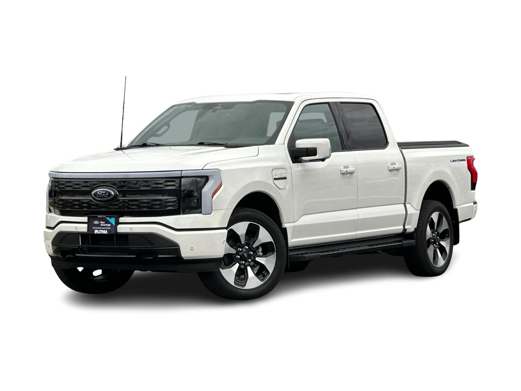 Thumbnail: 2023 Ford F-150 - 1