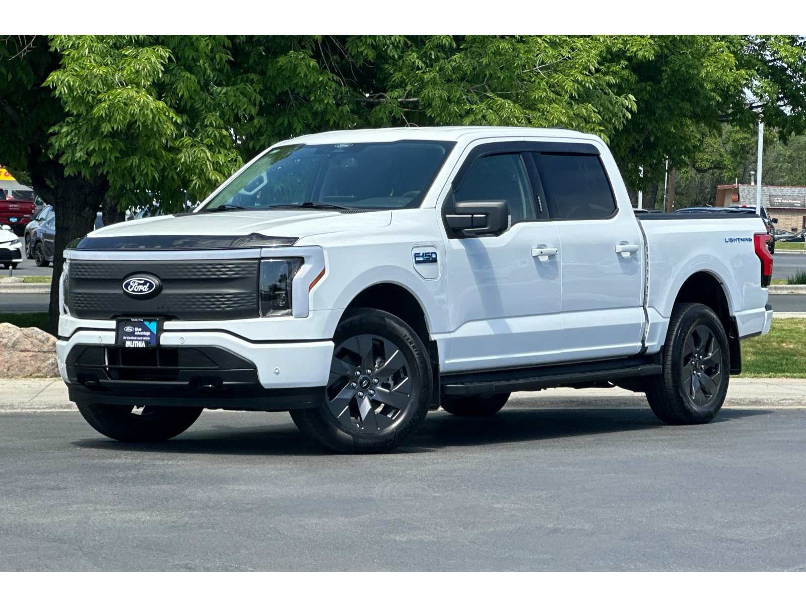 2024 Ford F-150 Lightning