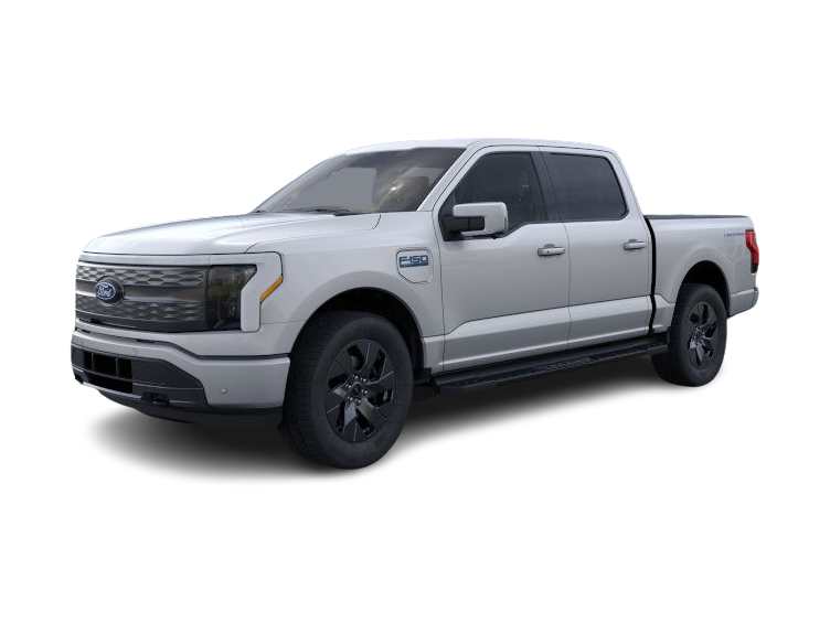2025 Ford F-150 Lightning Lariat -
                  Boise, ID