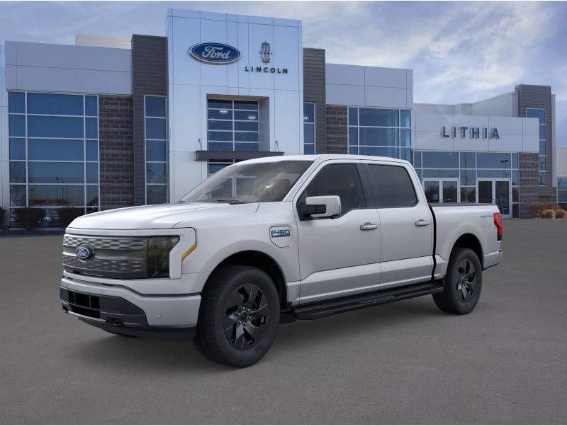 2025 Ford F-150 Lightning Lariat's photo