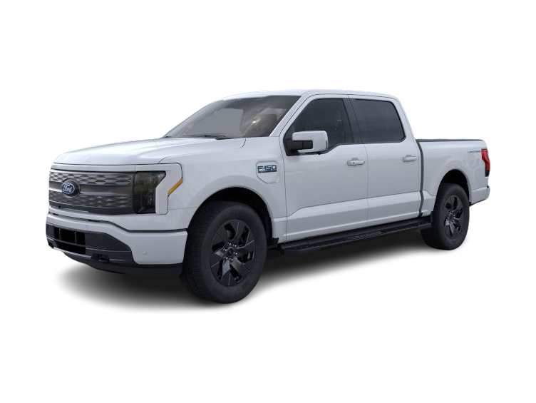 2025 Ford F-150 Lightning Lariat -
                  Boise, ID
