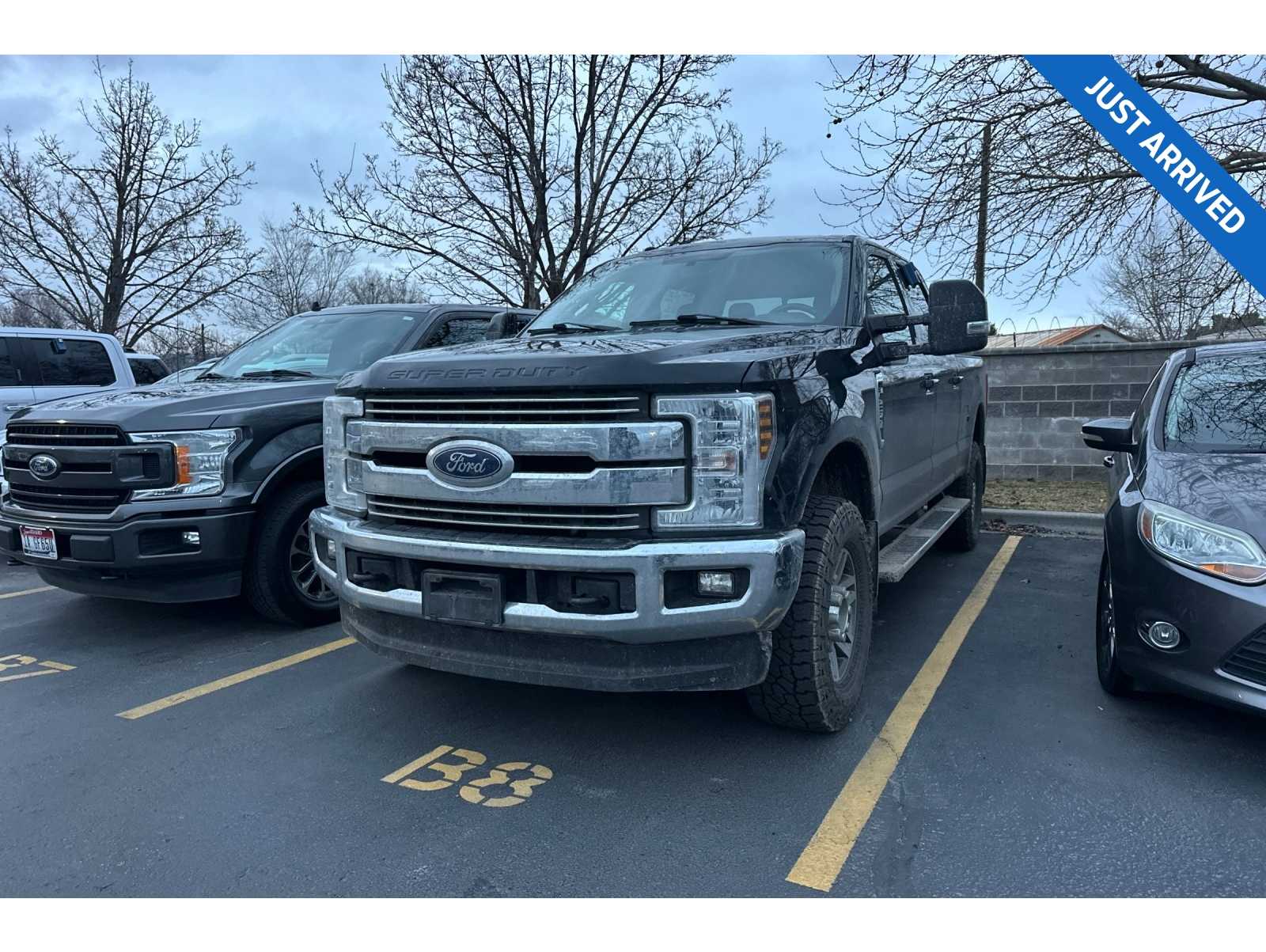 2018 Ford F-250 Super Duty Lariat
