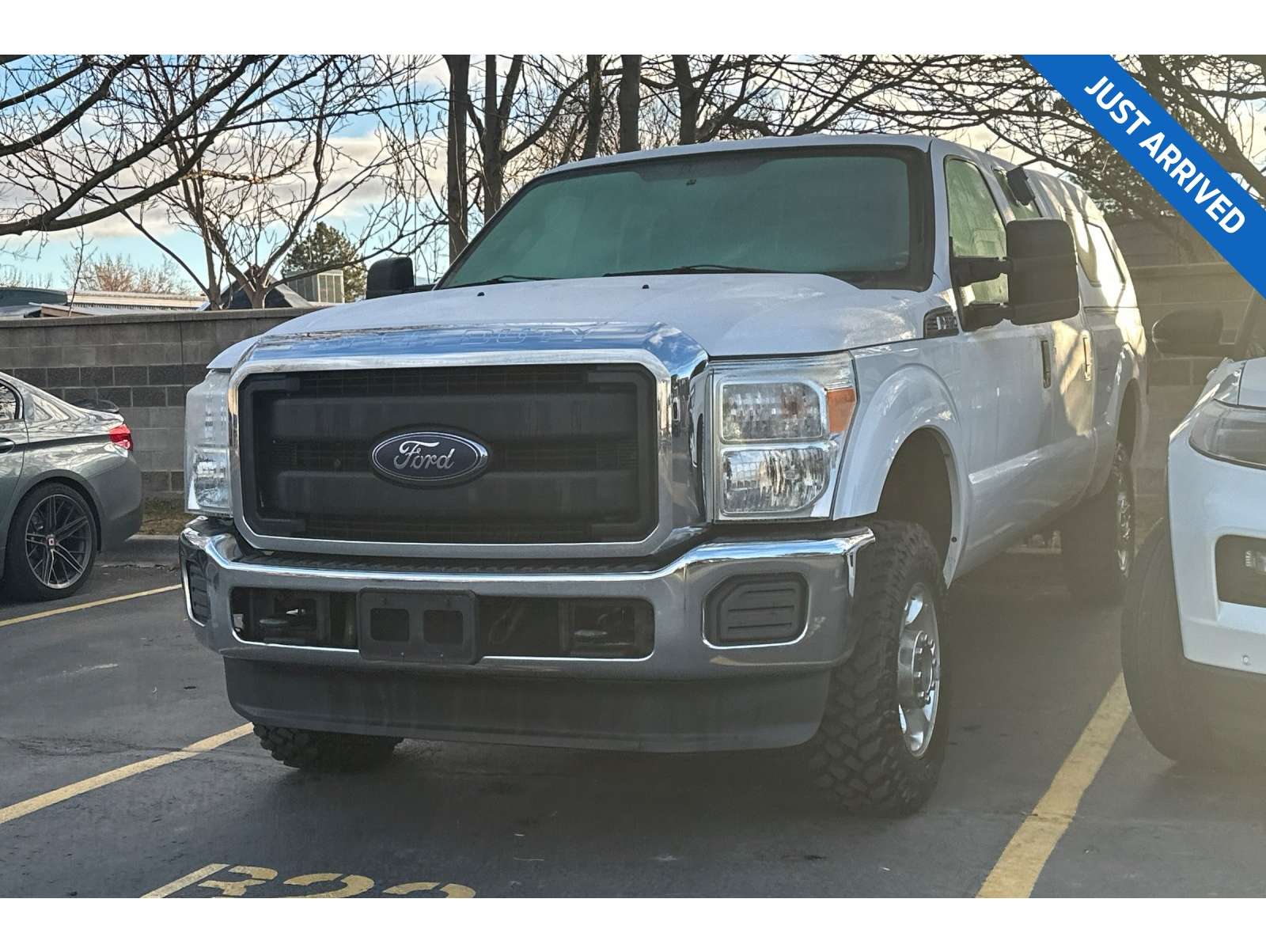 2016 Ford F-250 Super Duty XL