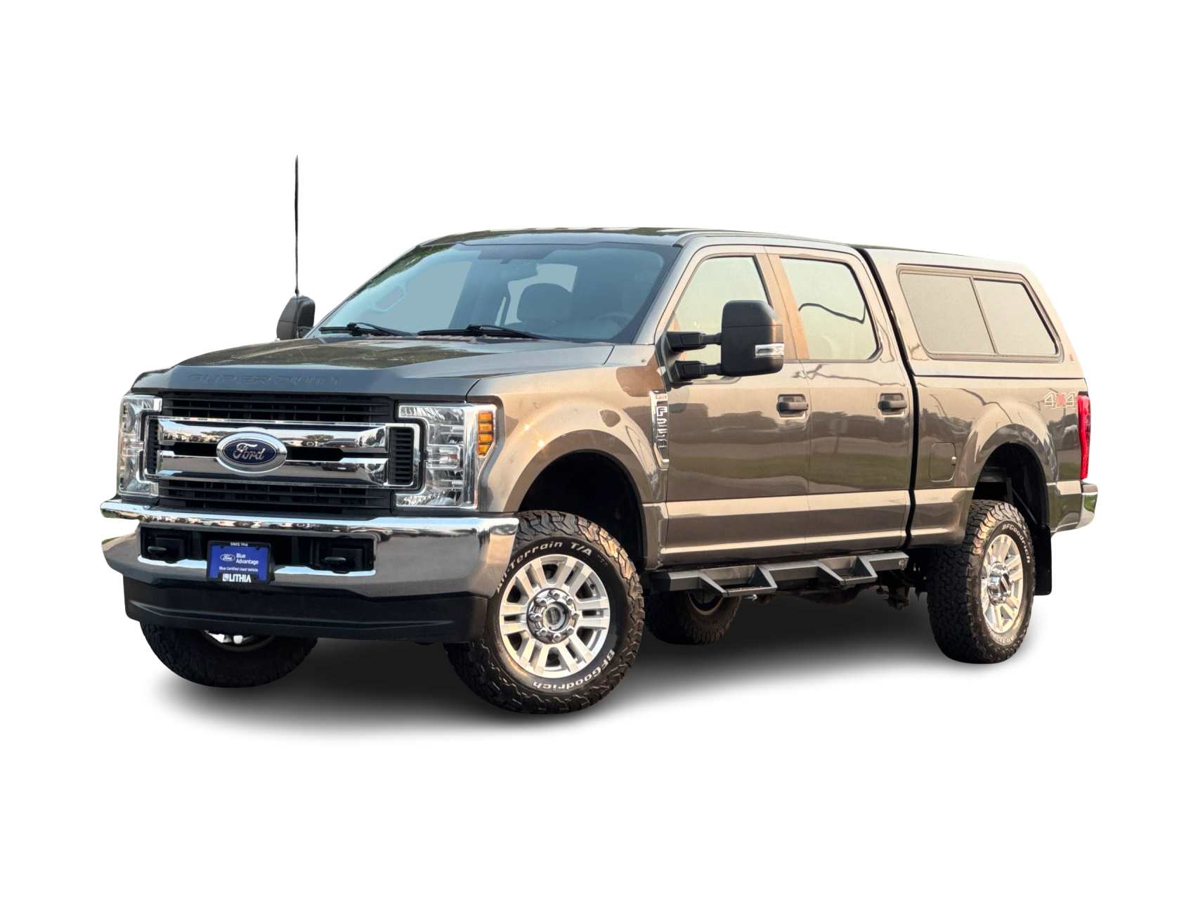 2018 Ford F-250 XL -
                  Boise, ID