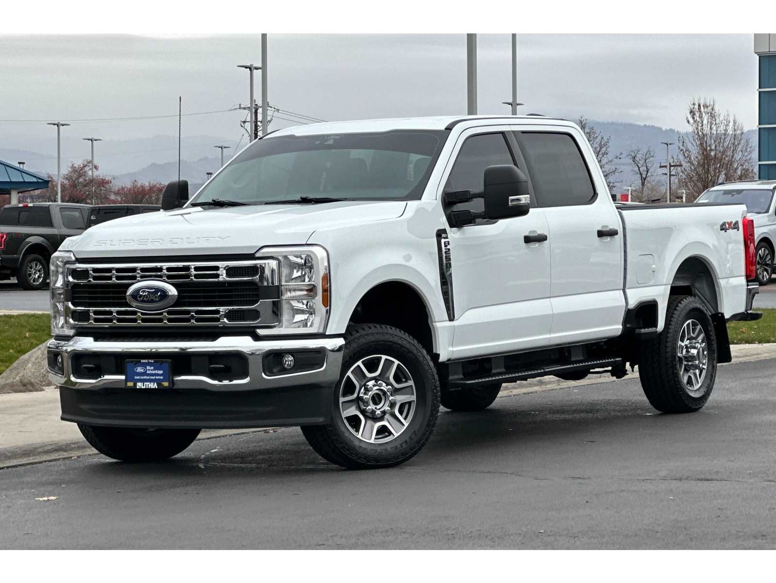 2025 Ford F-250 Super Duty XLT's photo