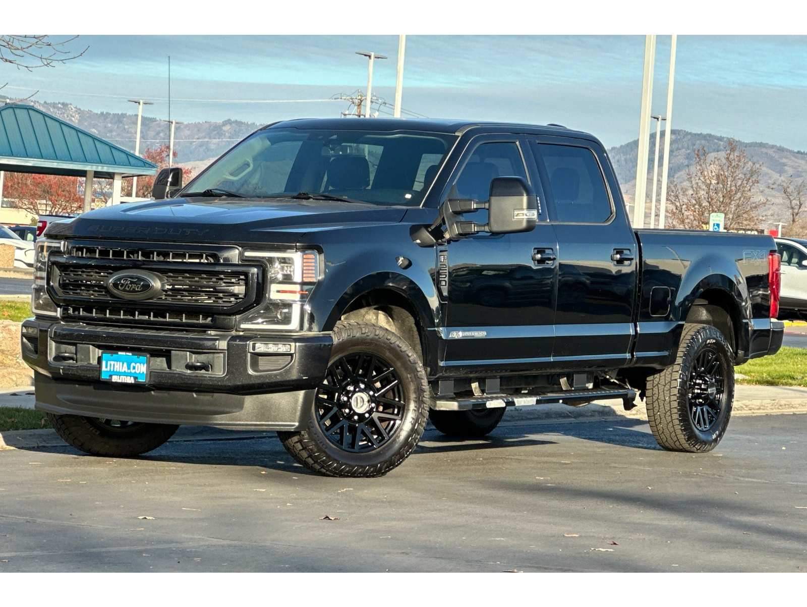 2021 Ford F-250 Super Duty Lariat's photo