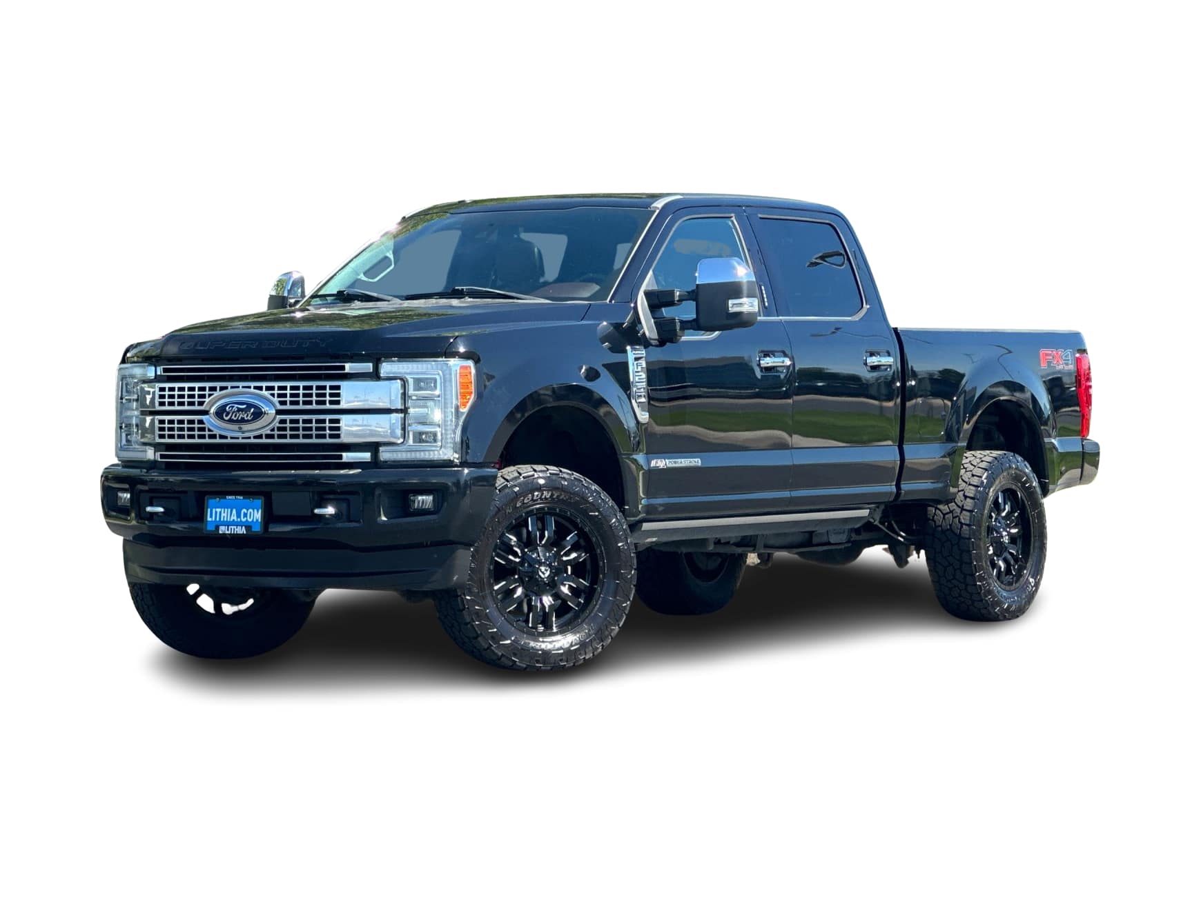 Thumbnail: 2017 Ford F-250 - 1