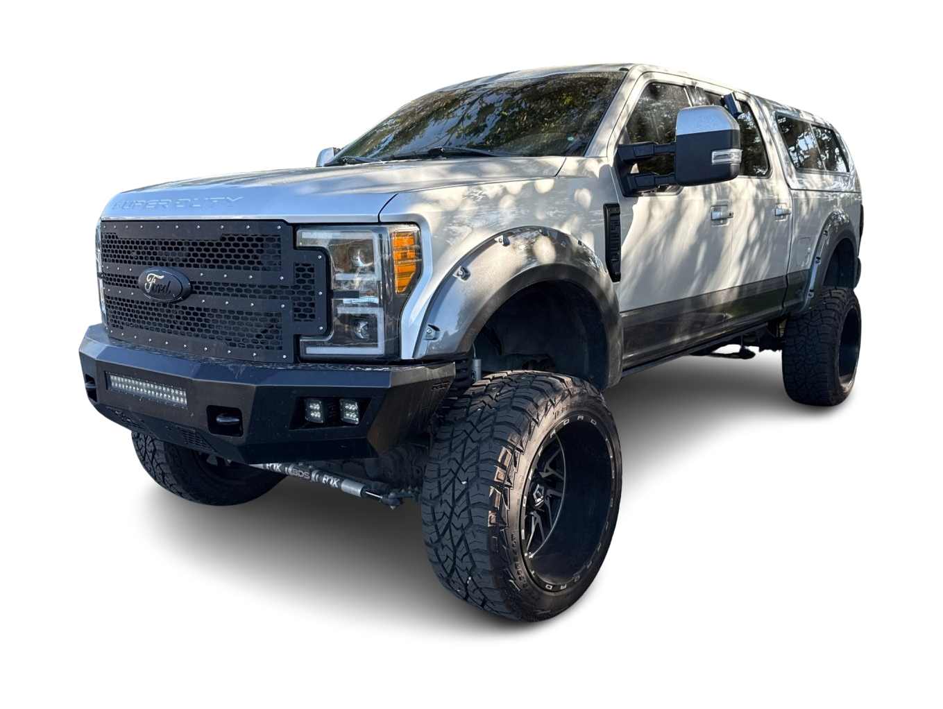 Thumbnail: 2017 Ford F-250 - 1