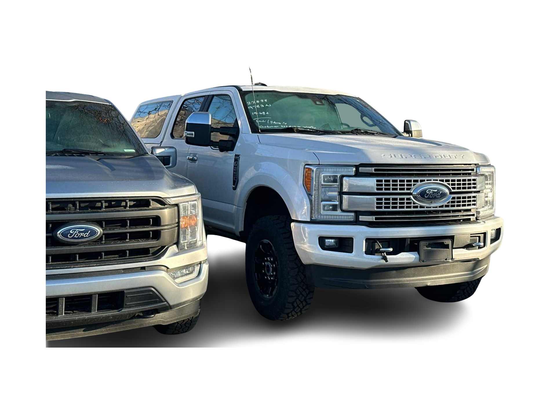 2019 Ford F-250 Platinum -
                Boise, ID