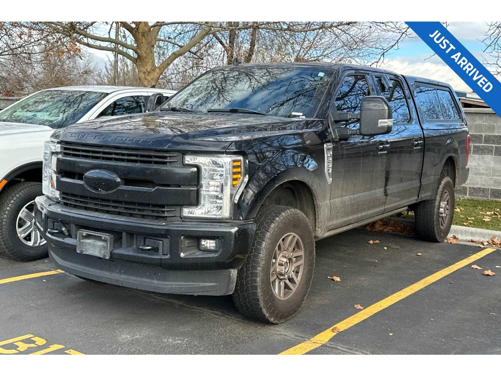 2019 Ford F-250 Super Duty Lariat's photo