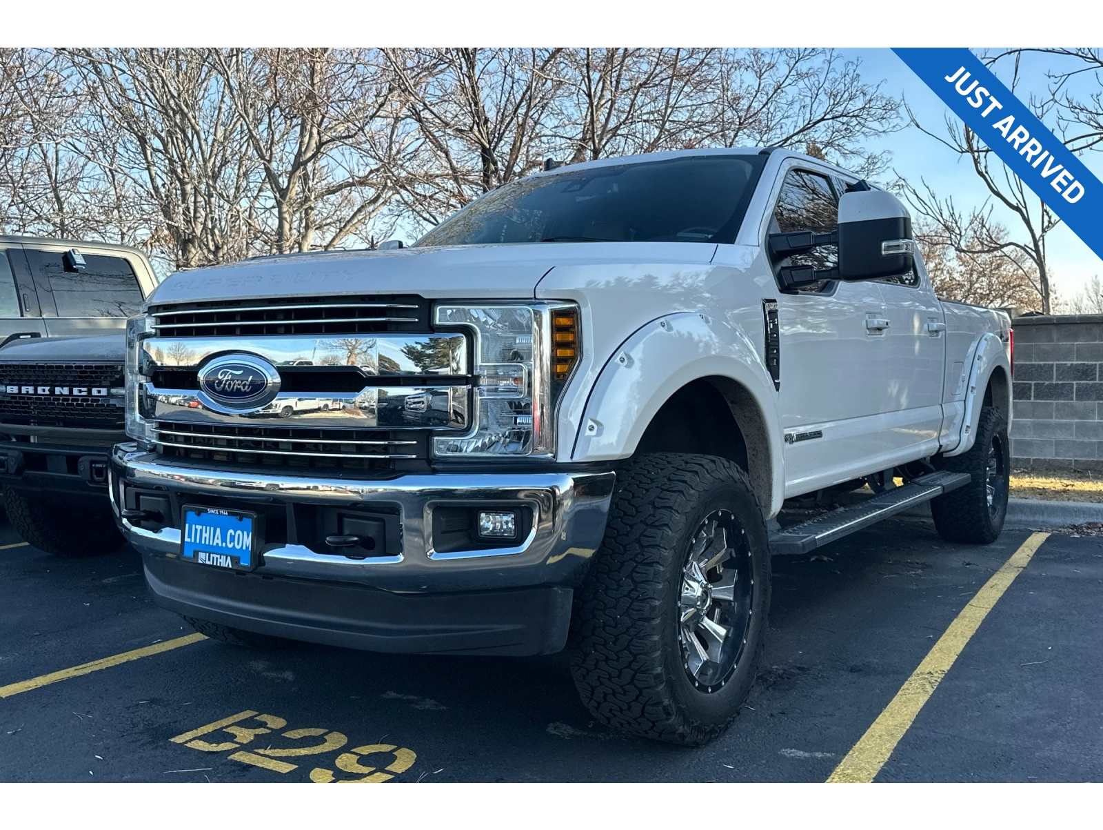 2019 Ford F-250 Base's photo