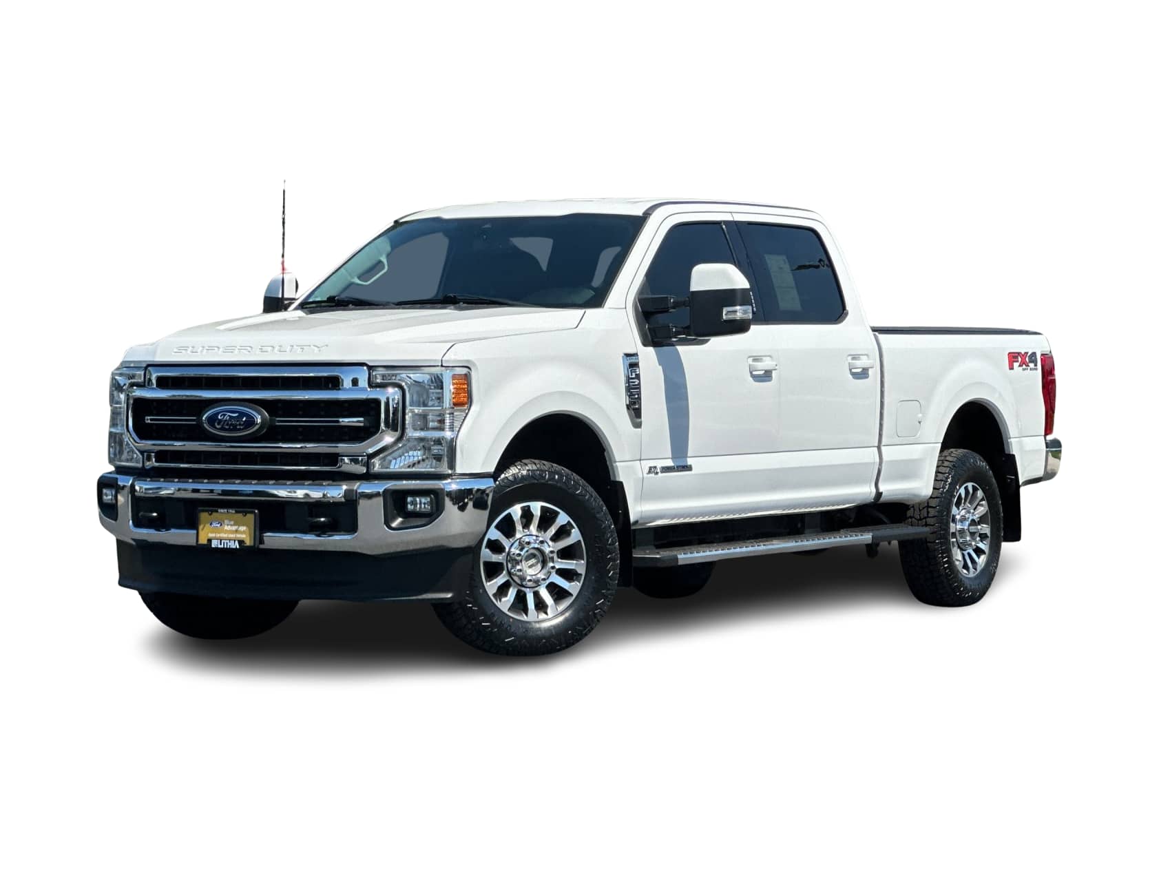 Thumbnail: 2021 Ford F-250 - 1