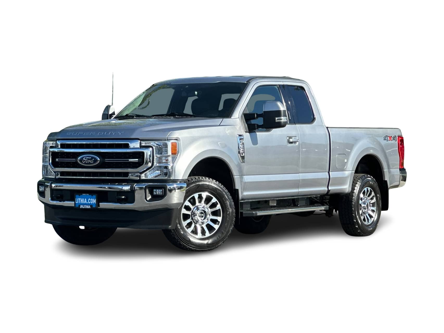 Thumbnail: 2021 Ford F-250 - 1