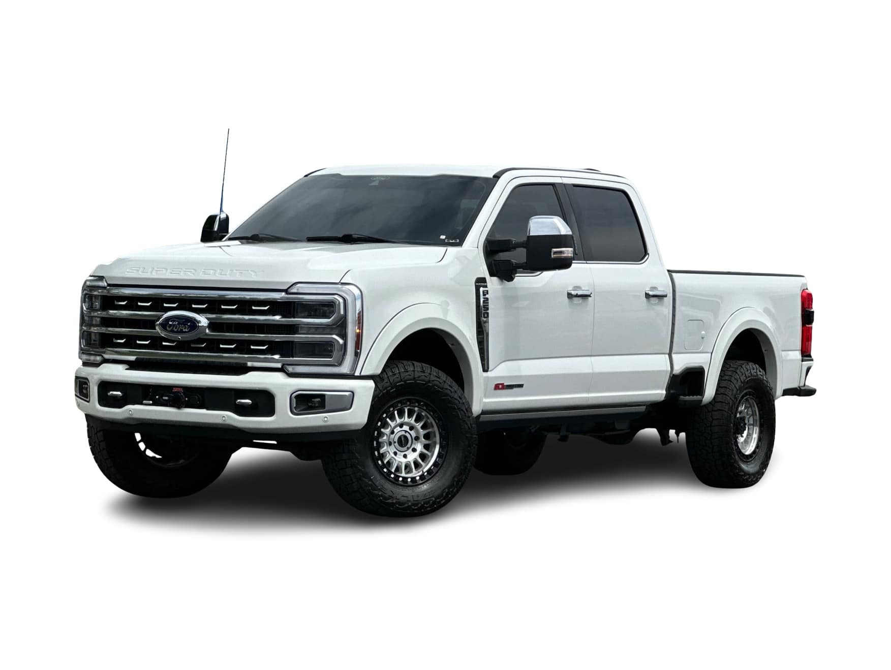 Thumbnail: 2024 Ford F-250 - 1