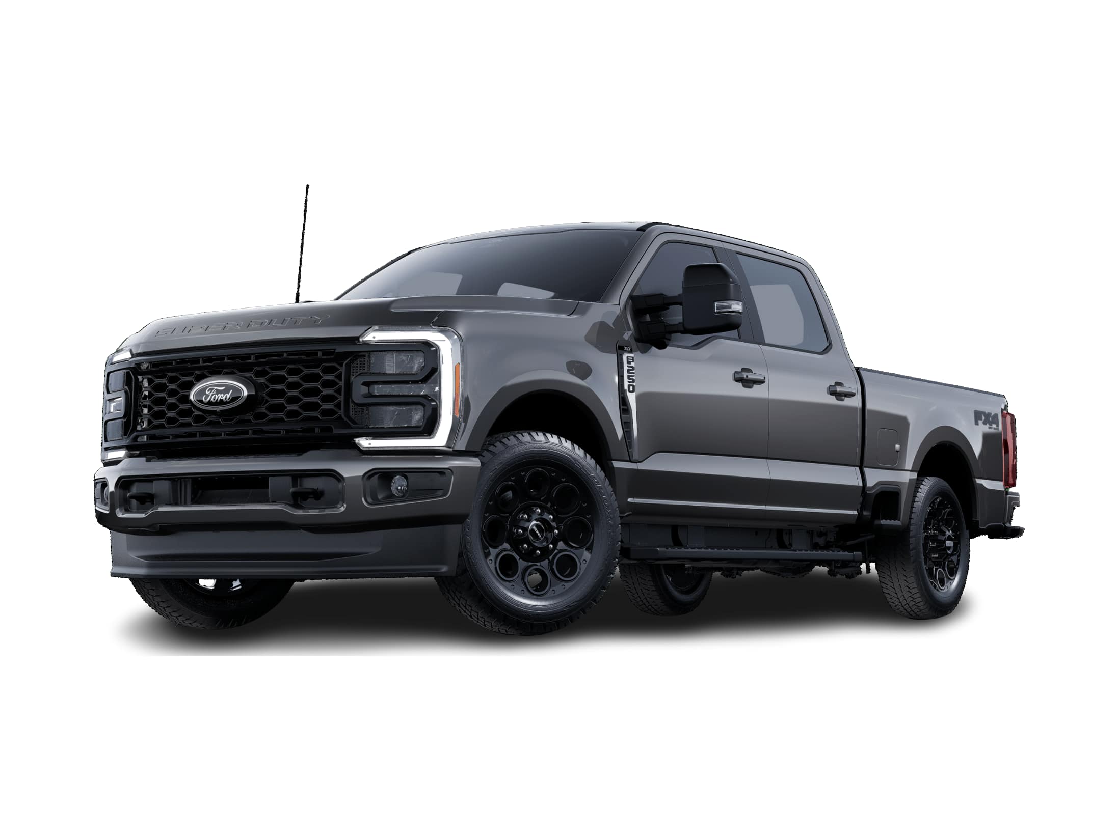 2025 Ford F-250 XLT Hero Image