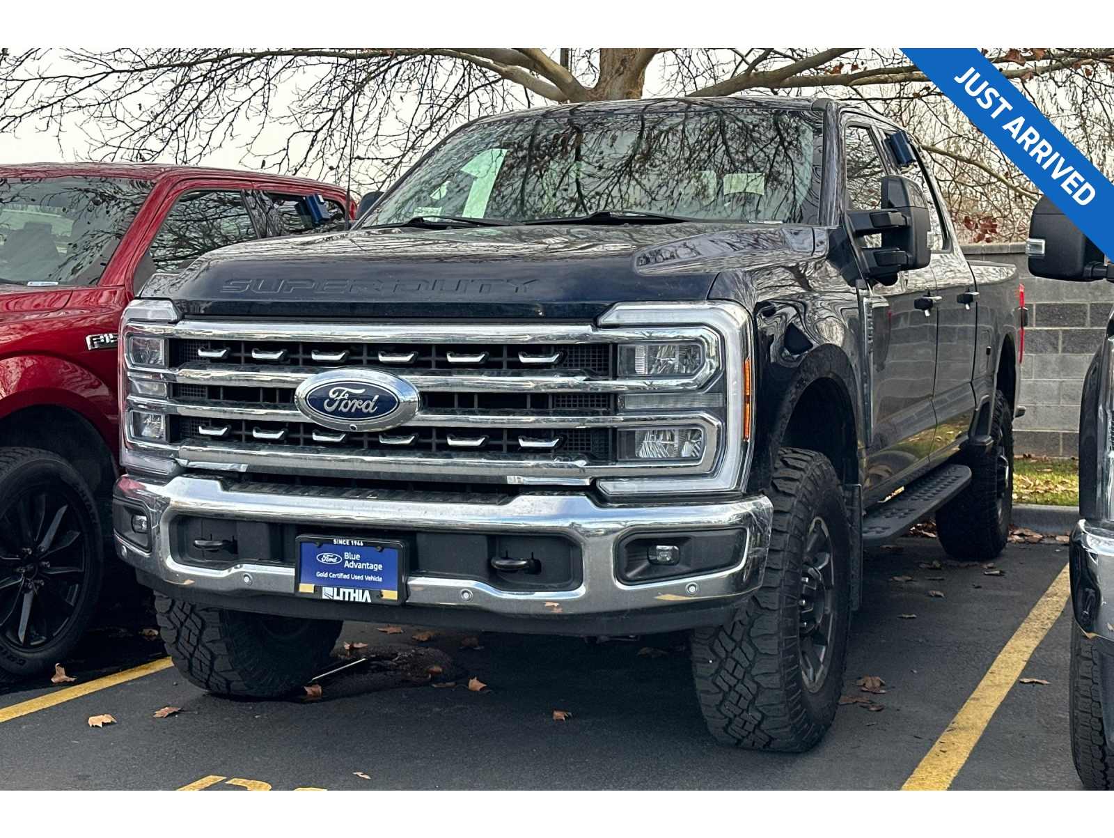 2024 Ford F-250 Super Duty Lariat's photo