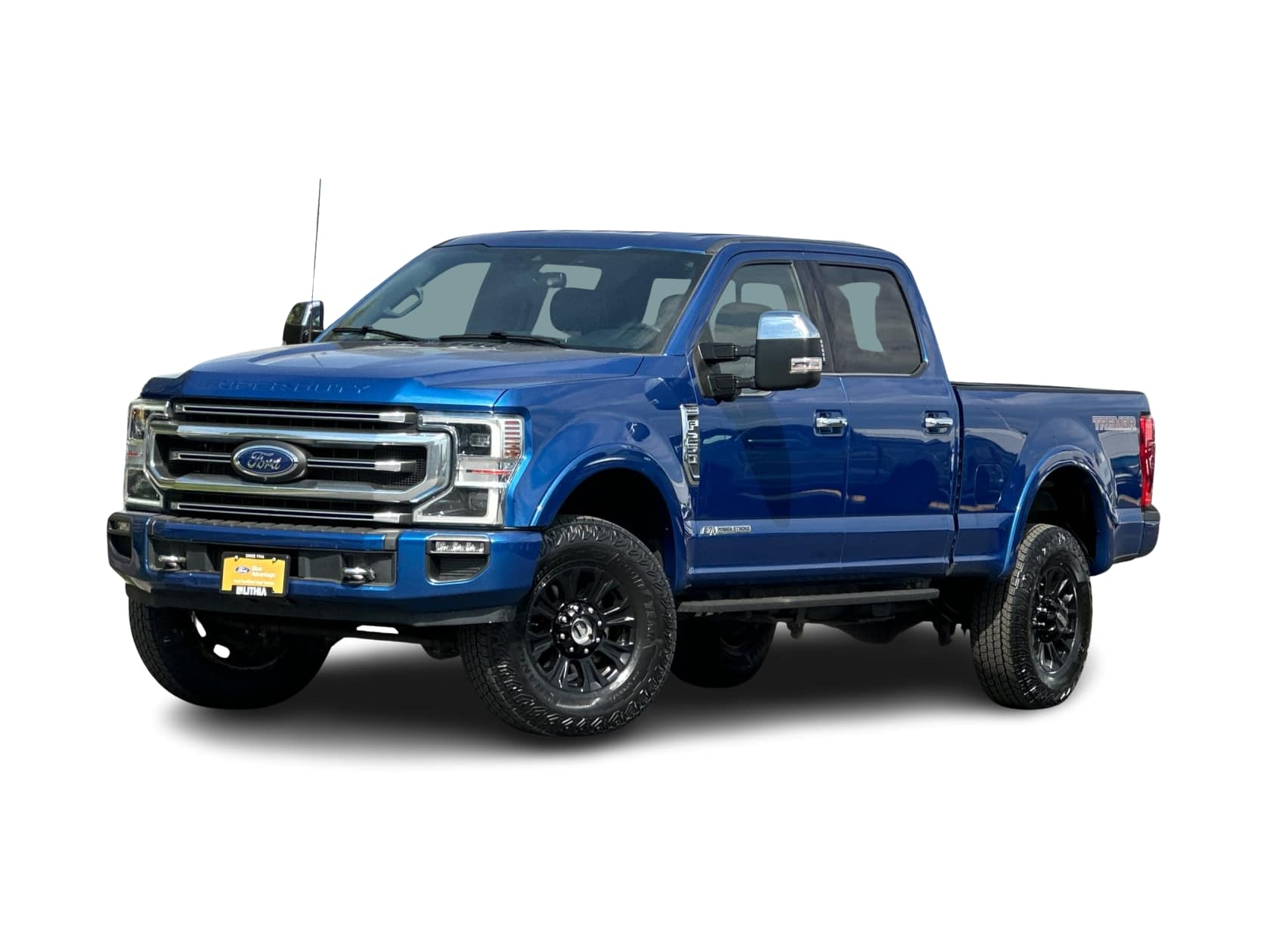 Thumbnail: 2022 Ford F-250 - 1