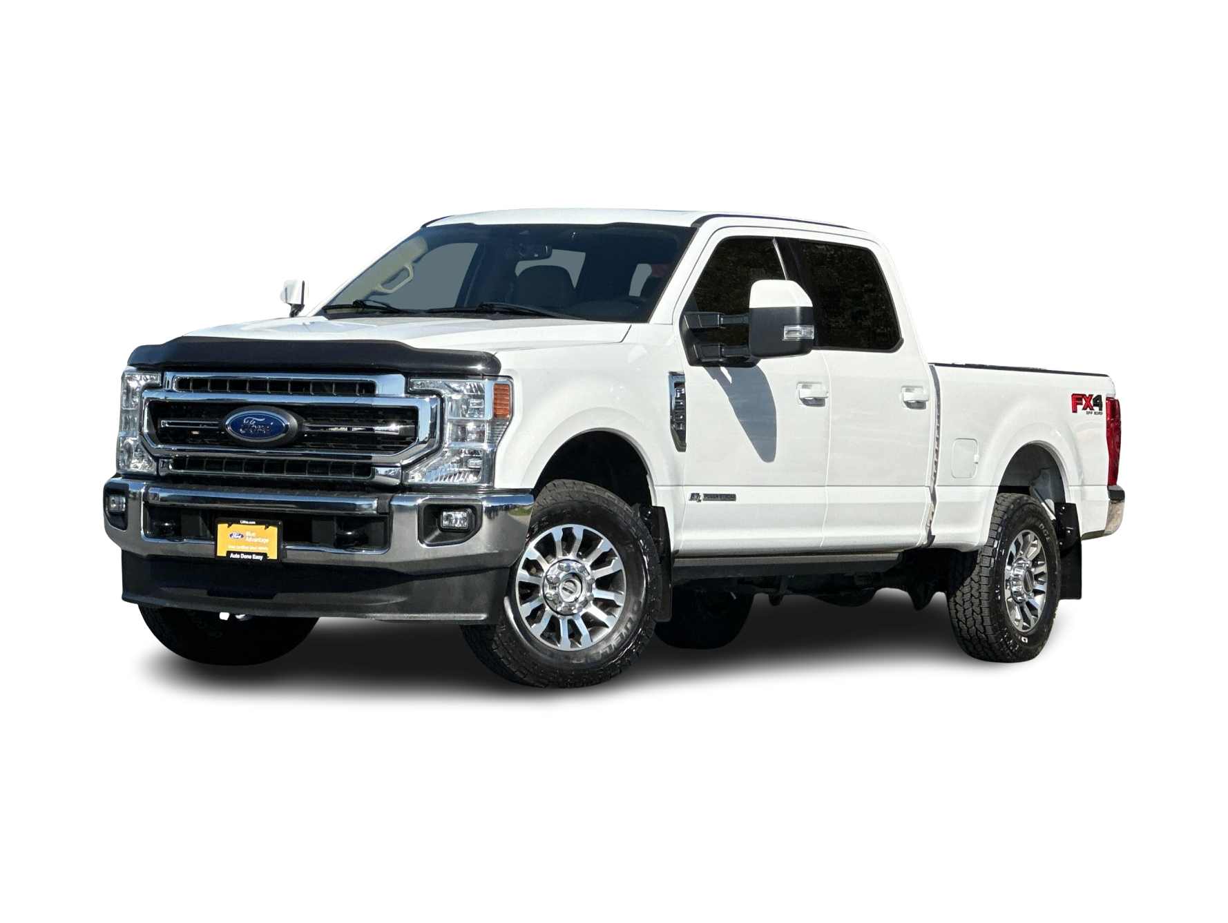 Thumbnail: 2022 Ford F-250 - 1
