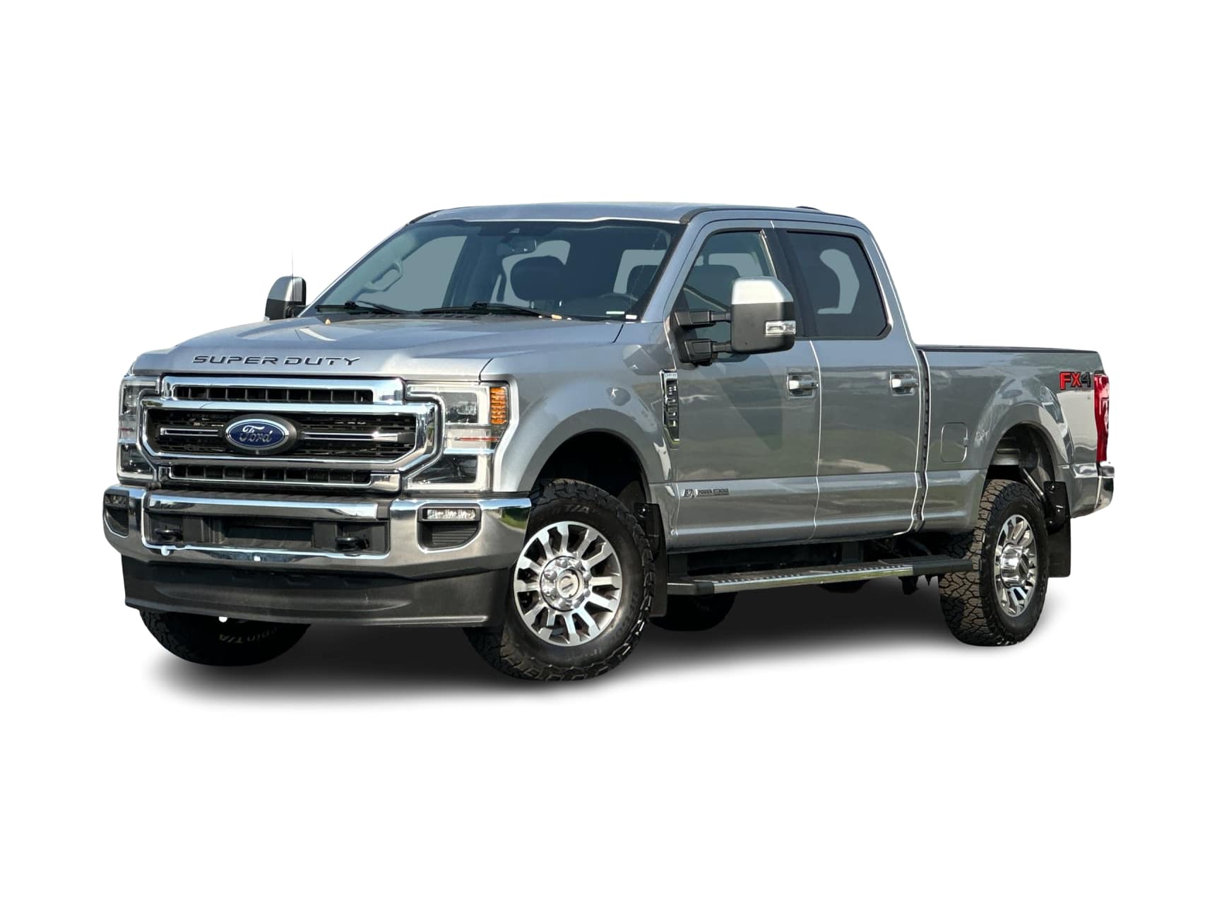 Thumbnail: 2021 Ford F-250 - 1