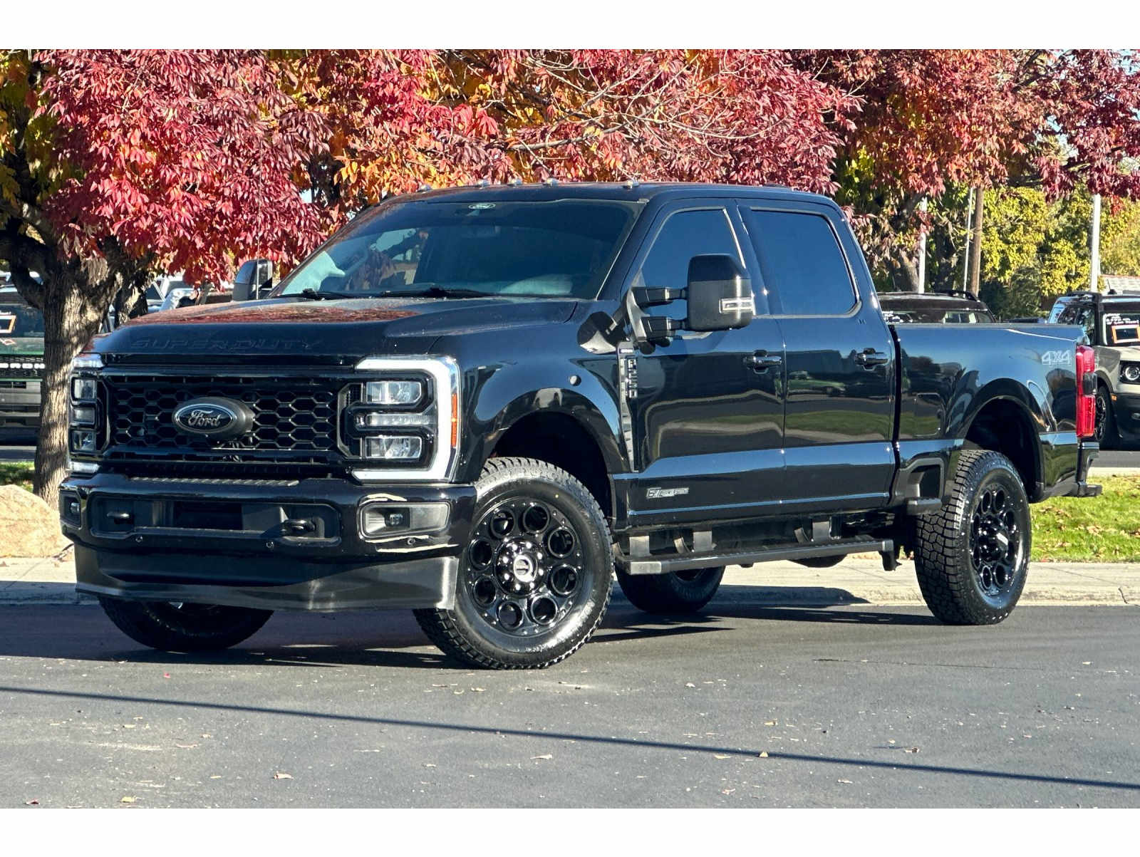 2025 Ford F-250 Super Duty Lariat's photo