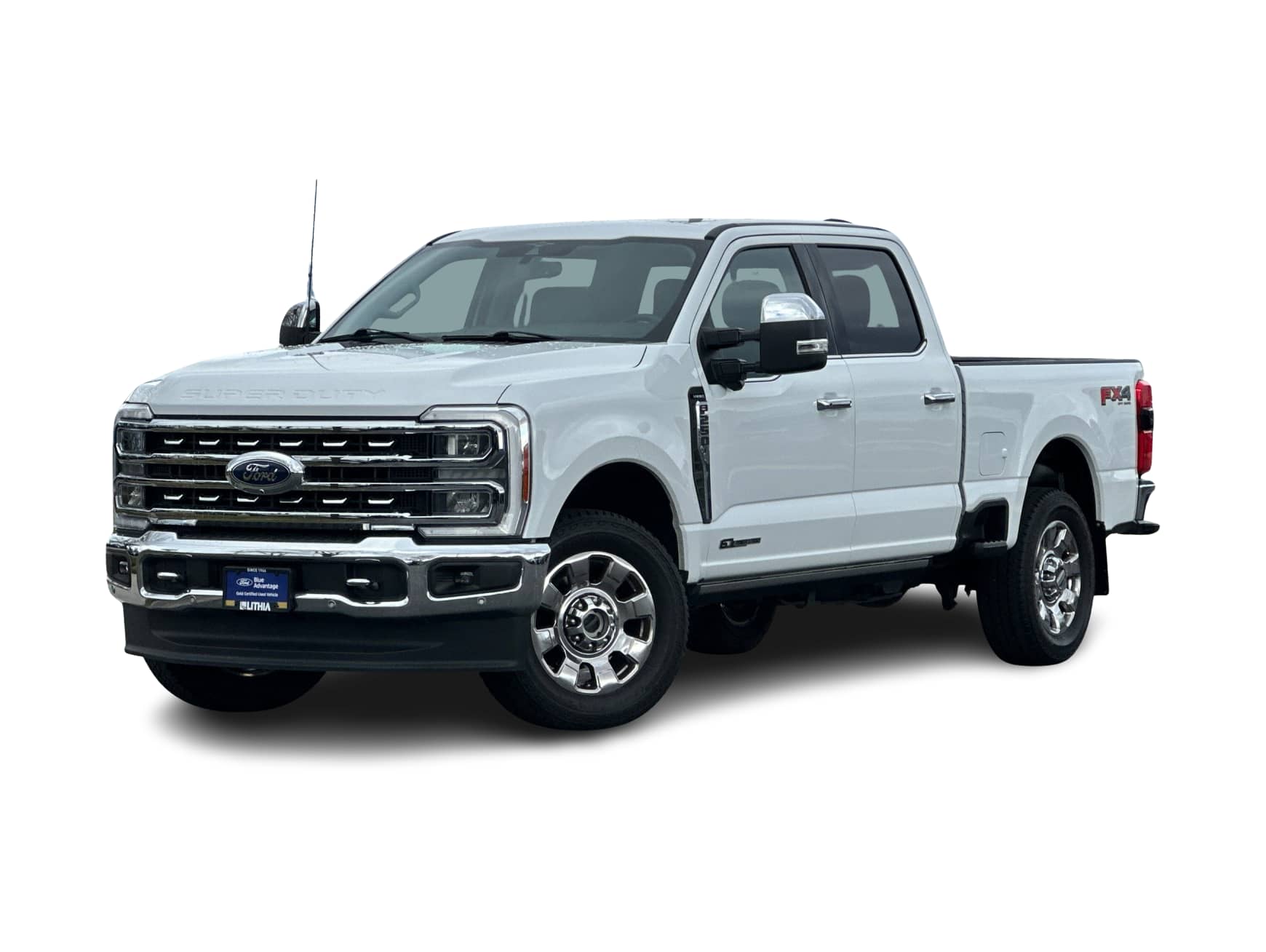 Thumbnail: 2023 Ford F-250 - 1