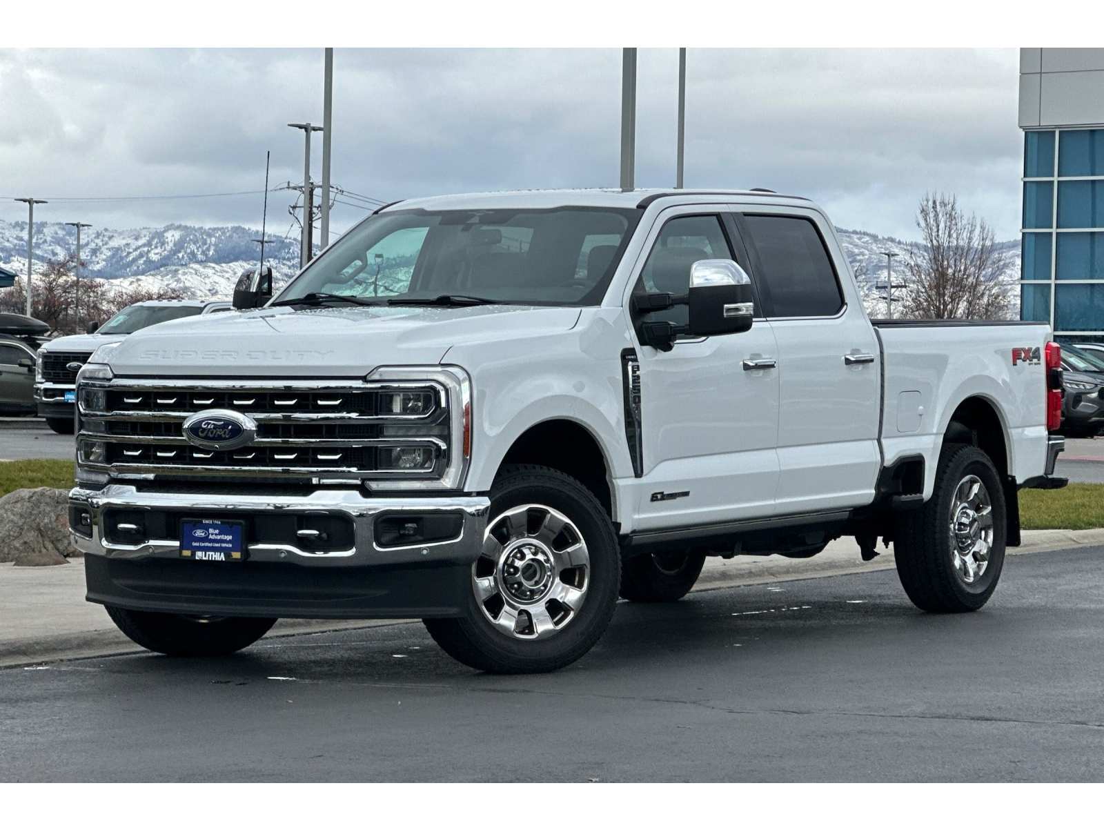 2023 Ford F-250 Base's photo
