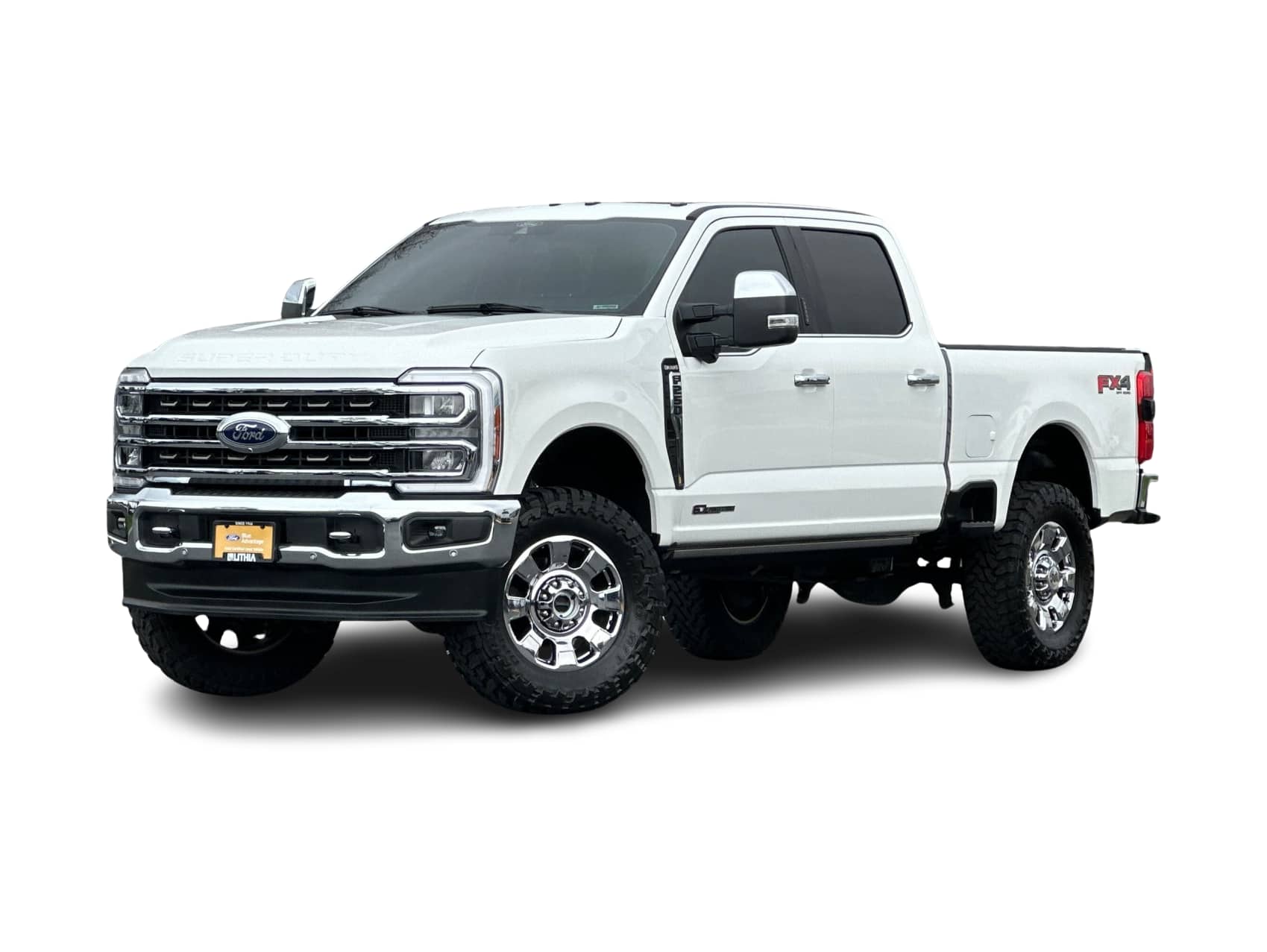 Thumbnail: 2024 Ford F-250 - 1
