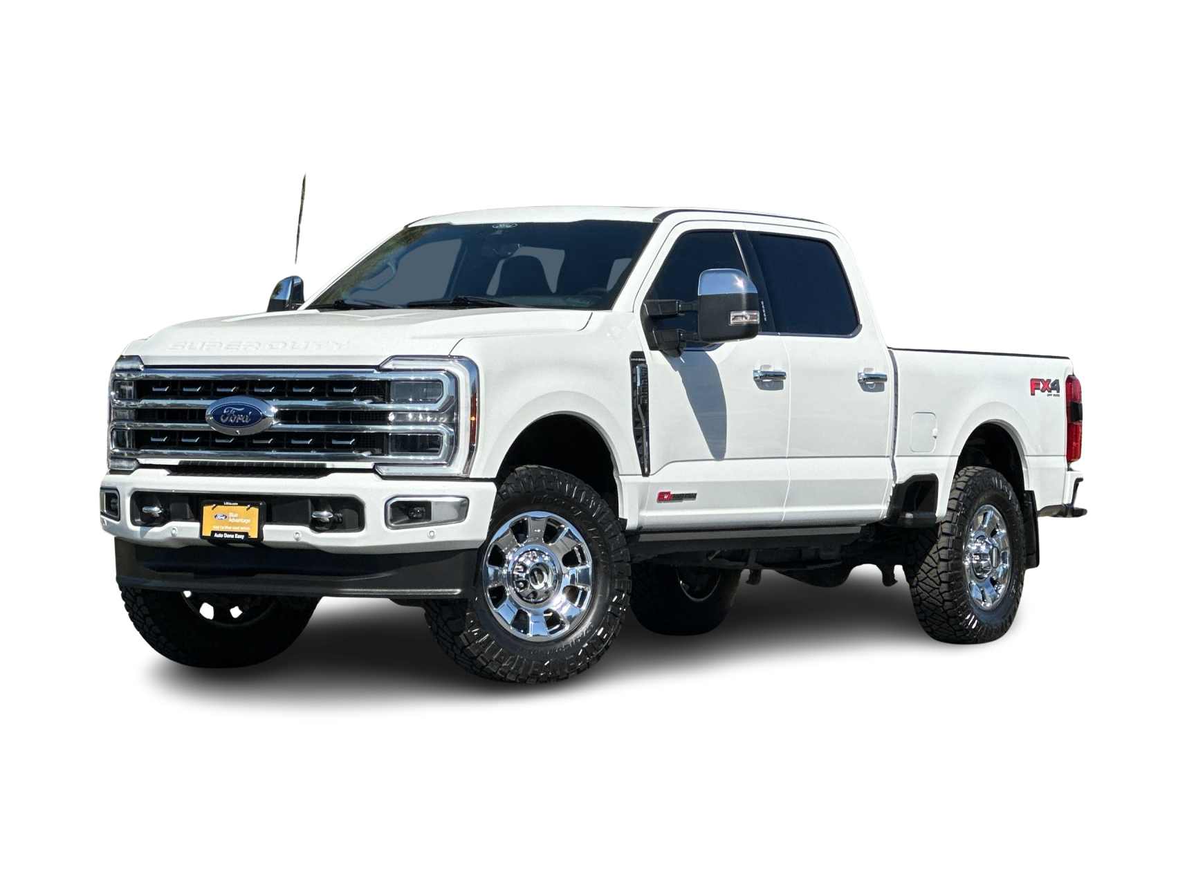 Thumbnail: 2024 Ford F-350 - 1