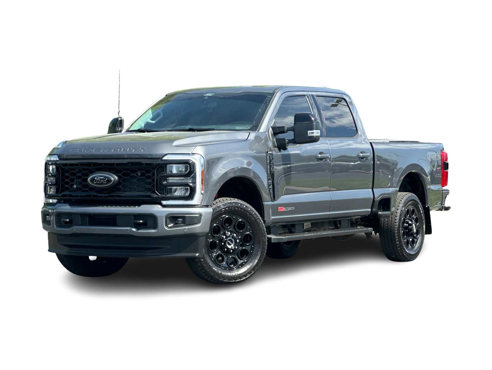 Thumbnail: 2025 Ford F-350 - 1