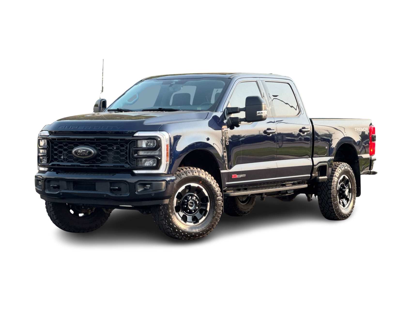 Thumbnail: 2025 Ford F-350 - 1