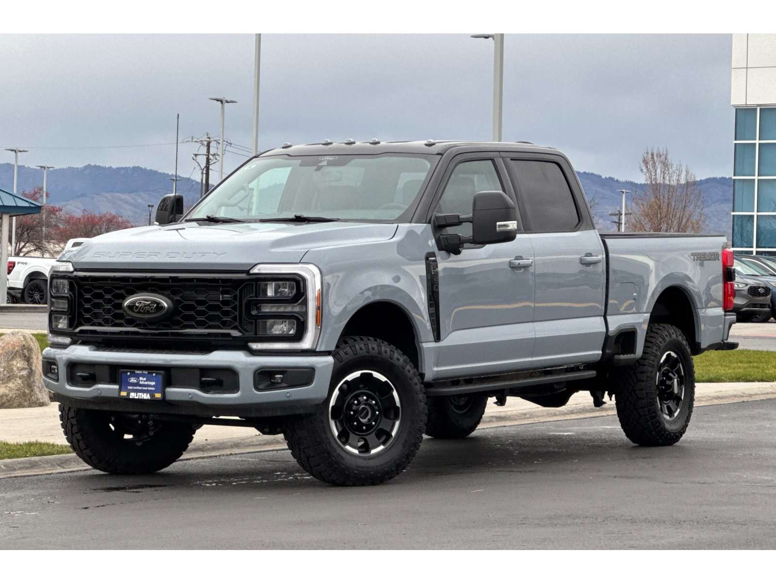 2025 Ford F-350 Super Duty