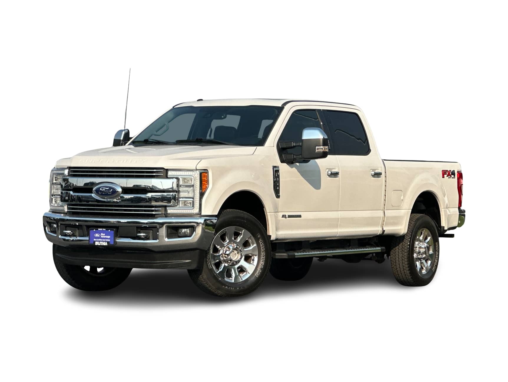 Thumbnail: 2018 Ford F-350 - 1