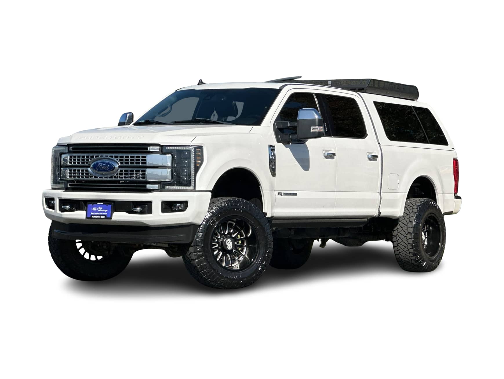Thumbnail: 2019 Ford F-350 - 1